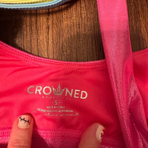 Excellent Condition Barbie Sports bra - Picture 5 of 8